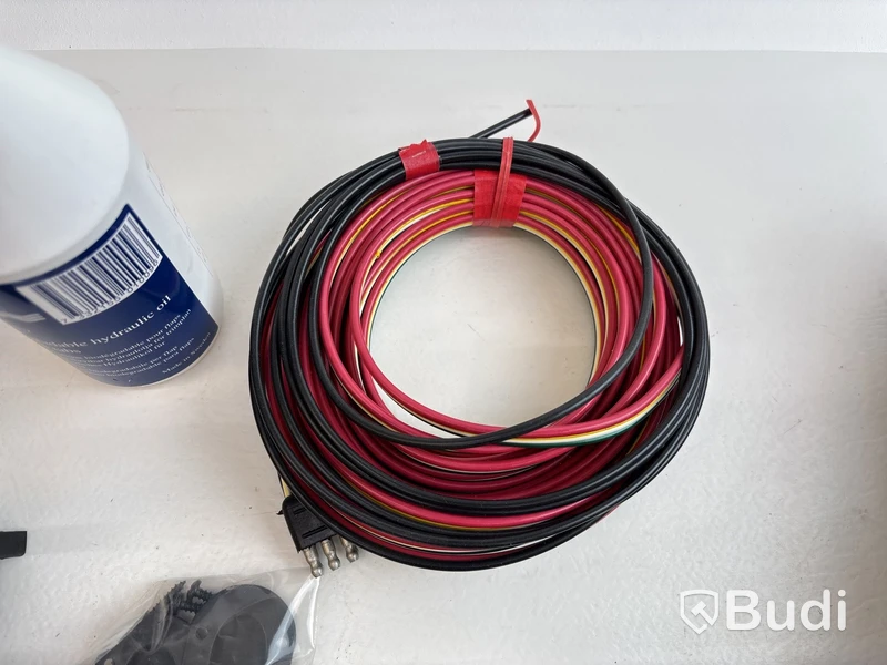 Marine Boat Trim System QL, 12V Reversible Pump